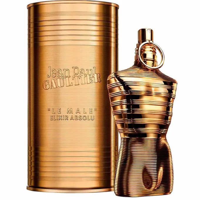 Jean Paul Gaultier - Le Male Elixir Absolu - Parfum Intense