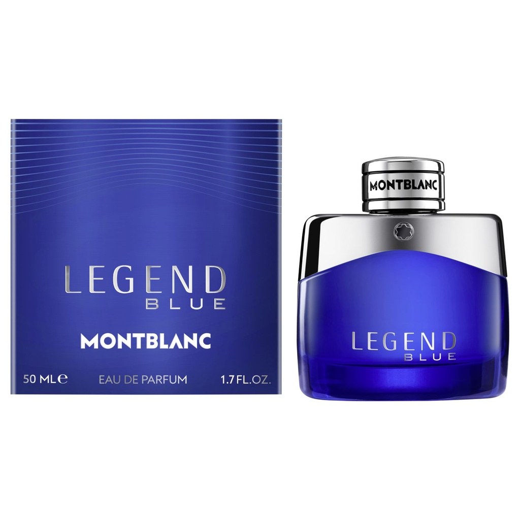 Montblanc - Legend Blue - Eau de Parfum