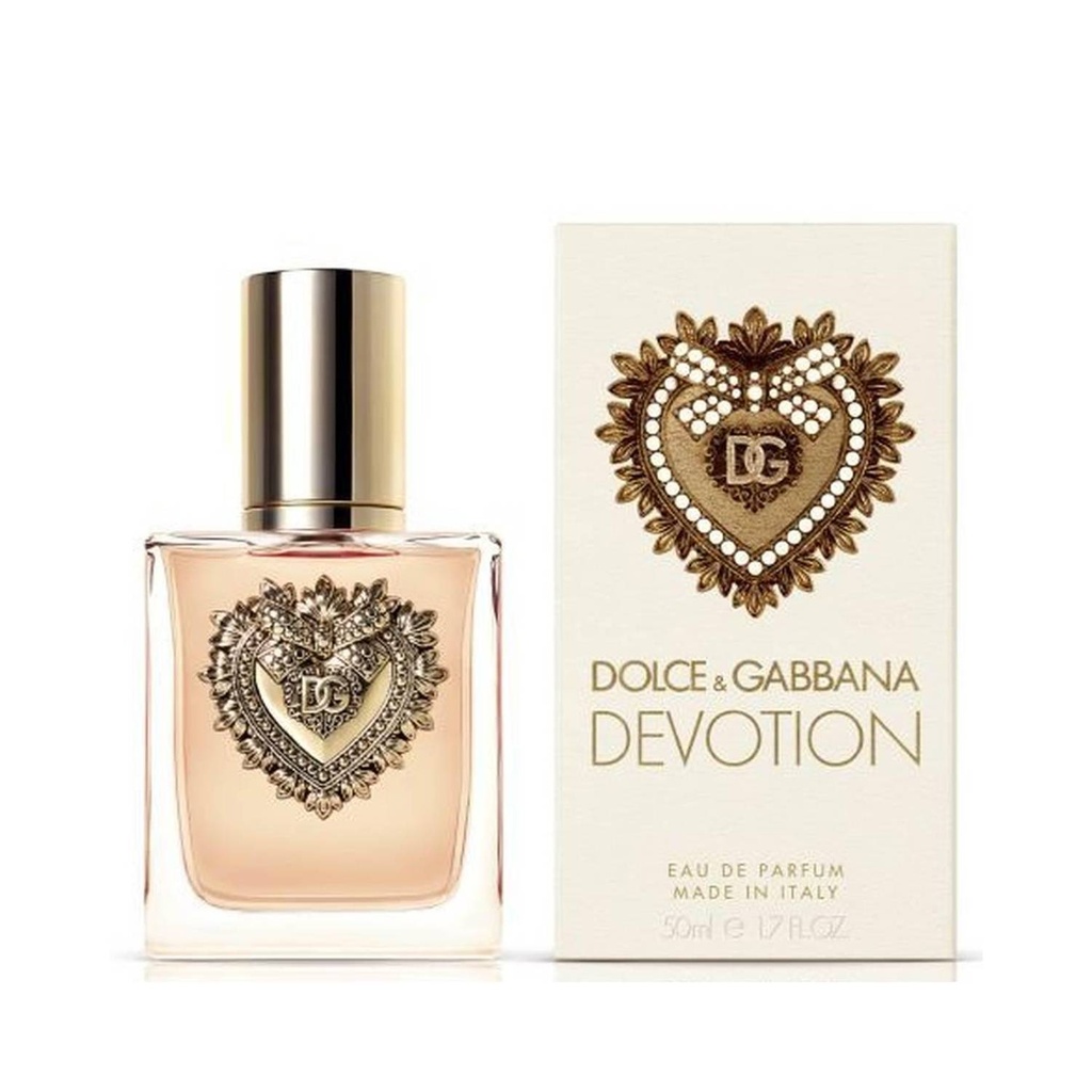 [6093982] Dolce & Gabbana - Devotion - Eau de Parfum (50 ml)