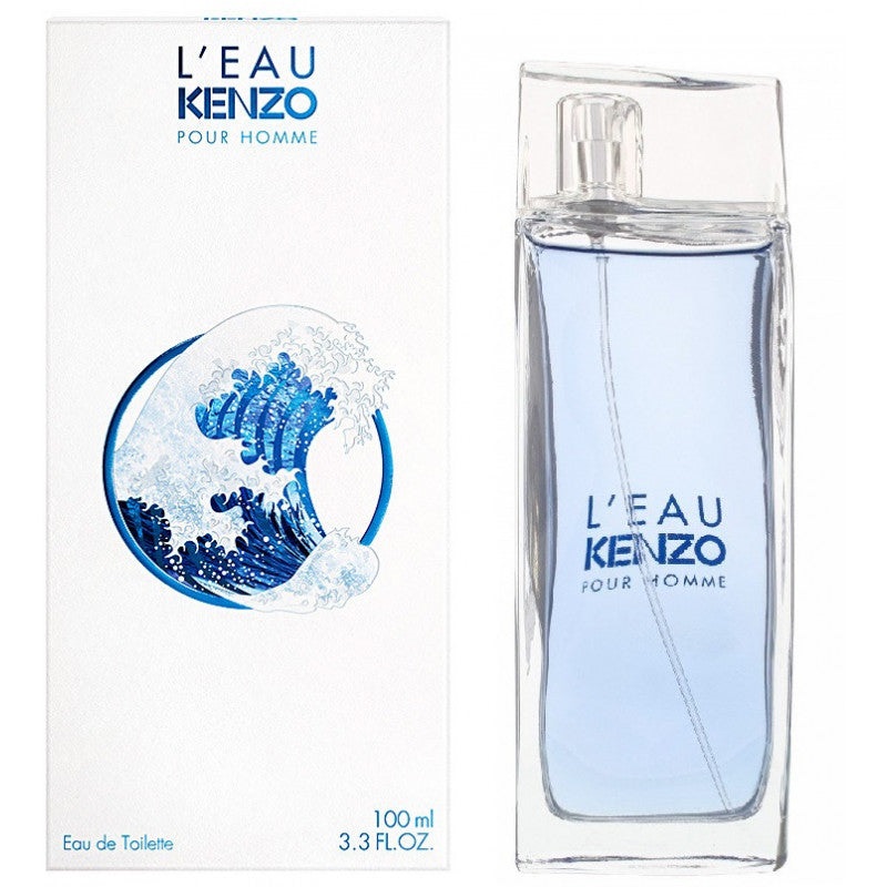 [92545911] Kenzo - L'Eau Par Kenzo Pour Homme - Eau de Toilette (50 ml)