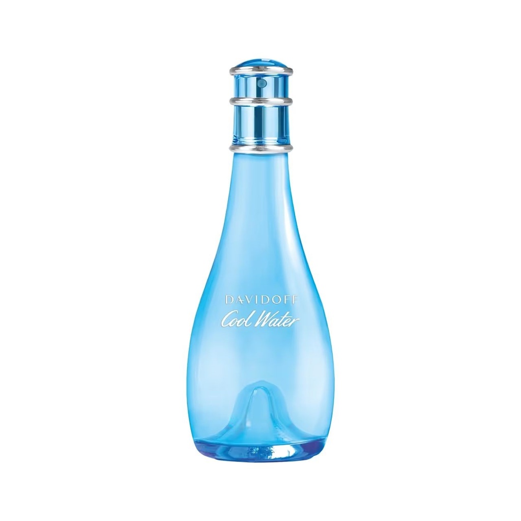 [92284401] Davidoff - Cool Water Woman - Eau de Toilette (50 ml)