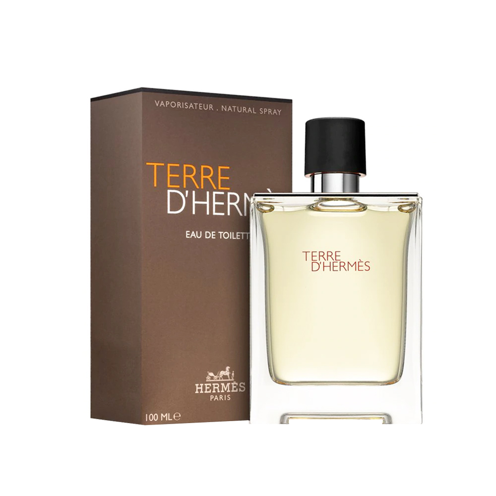 [1876092] Hermes - Terre D'Hermes - Eau de Toilette (50 ml)