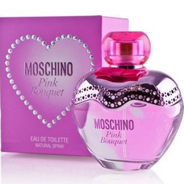 Moschino - Pink Bouquet - Eau de Toilette