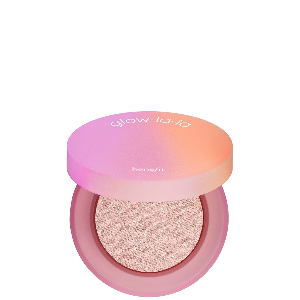Benefit - Glow-La-La Highlighting Powder - Aurora
