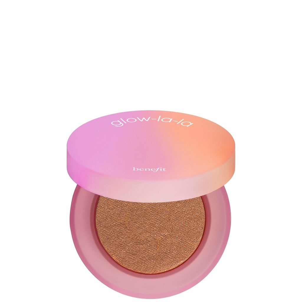 Benefit - Glow-La-La Highlighting Powder - Lumi