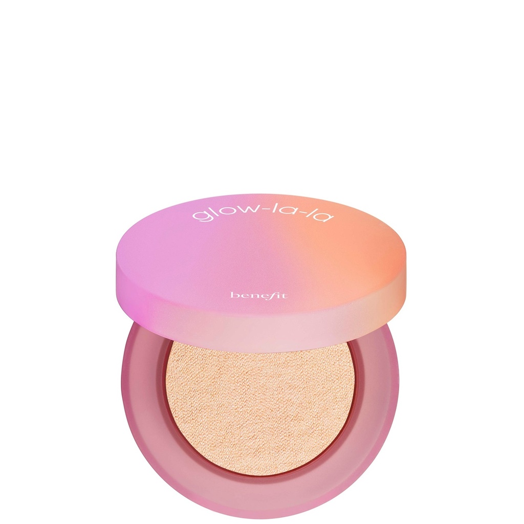 Benefit - Glow-La-La Highlighting Powder - Luna