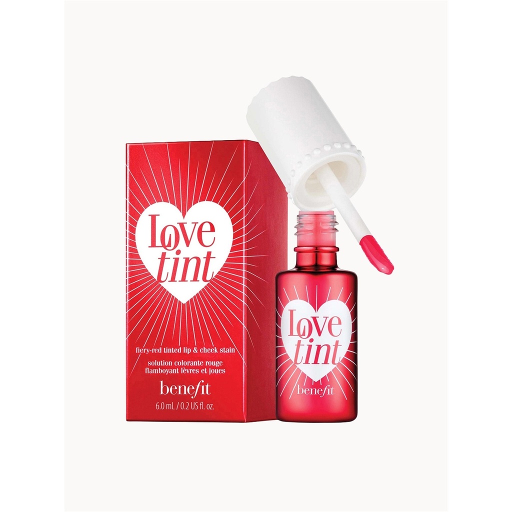 [3368510] Benefit - Lovetint - Red - 6ml