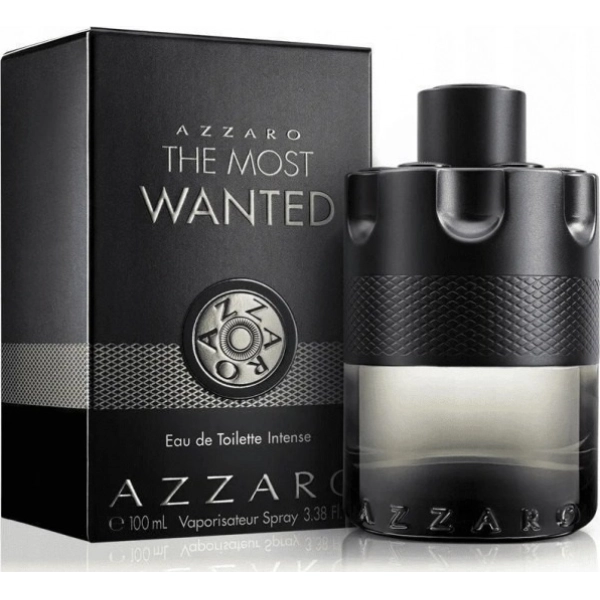 Azzaro - The Most Wanted Intense - Eau de Toilette