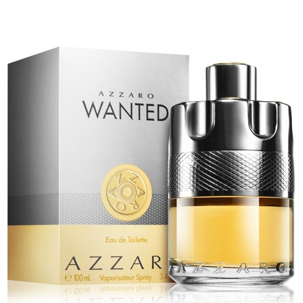 Azzaro - Wanted - Eau de Toilette