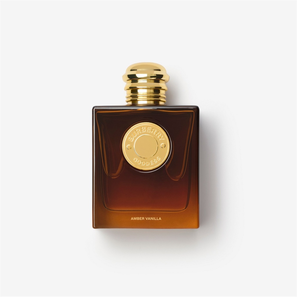 Burberry - Goddess Amber Vanilla - Eau de Parfum Intense