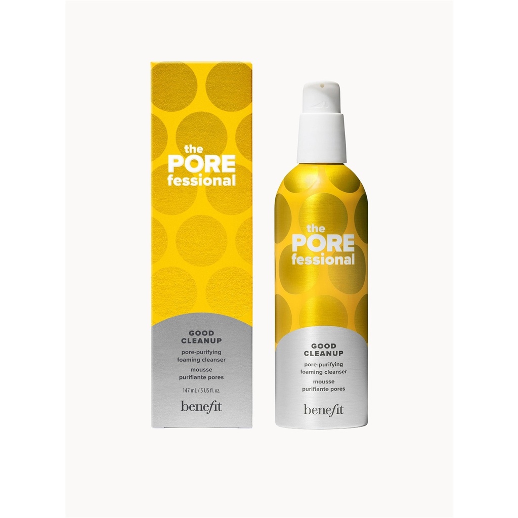 Benefit - POREfessional Foaming Cleanser
