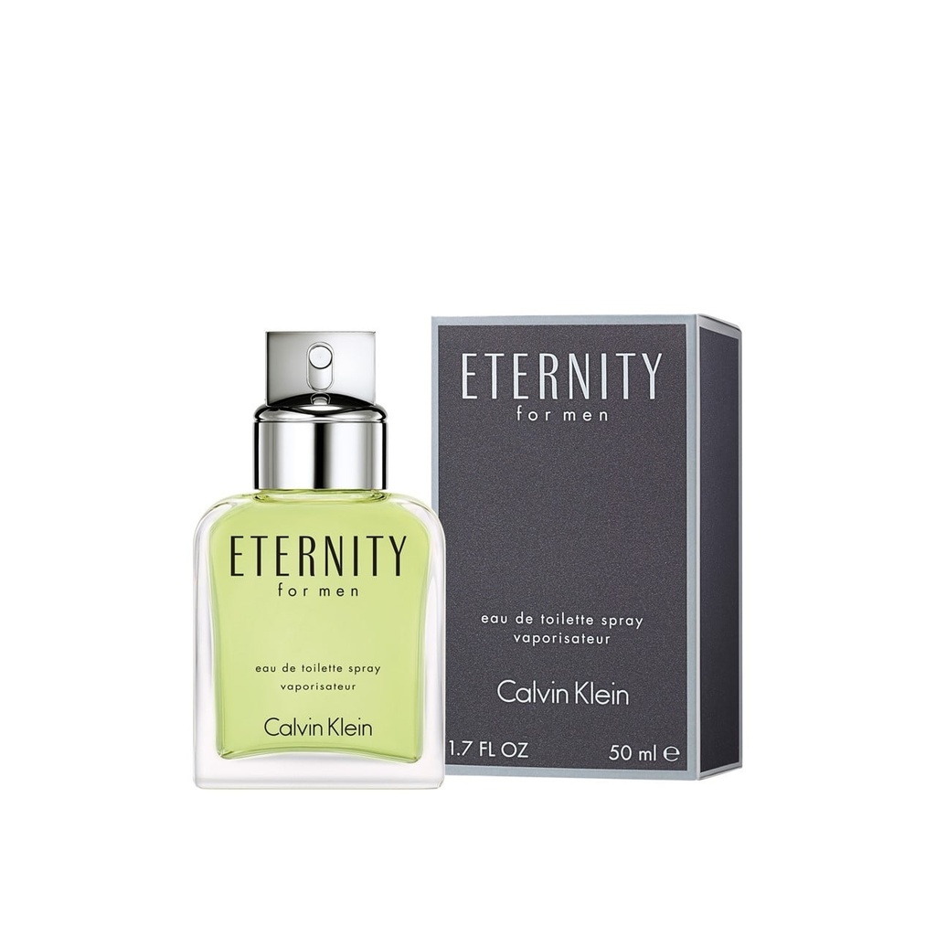 Calvin Klein - Eternity For Men - Eau de Toilette