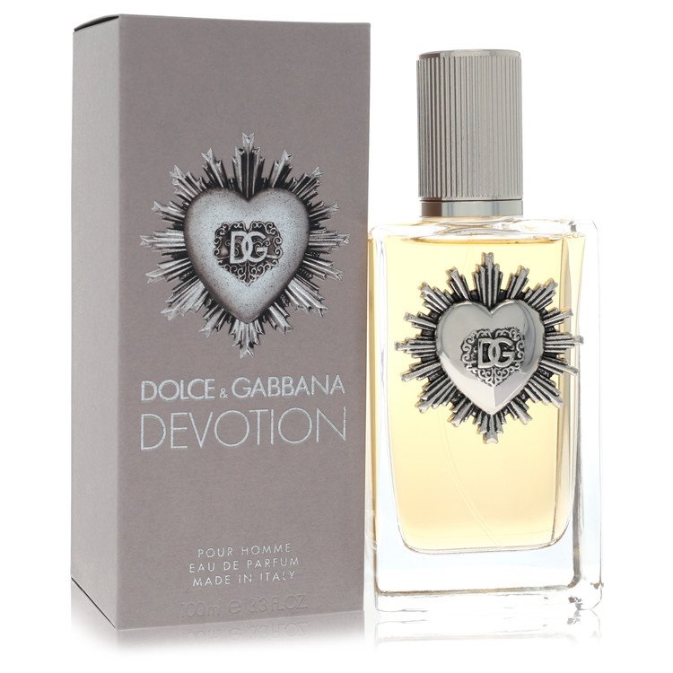 Dolce & Gabbana - Devotion For Men - Eau de Parfum