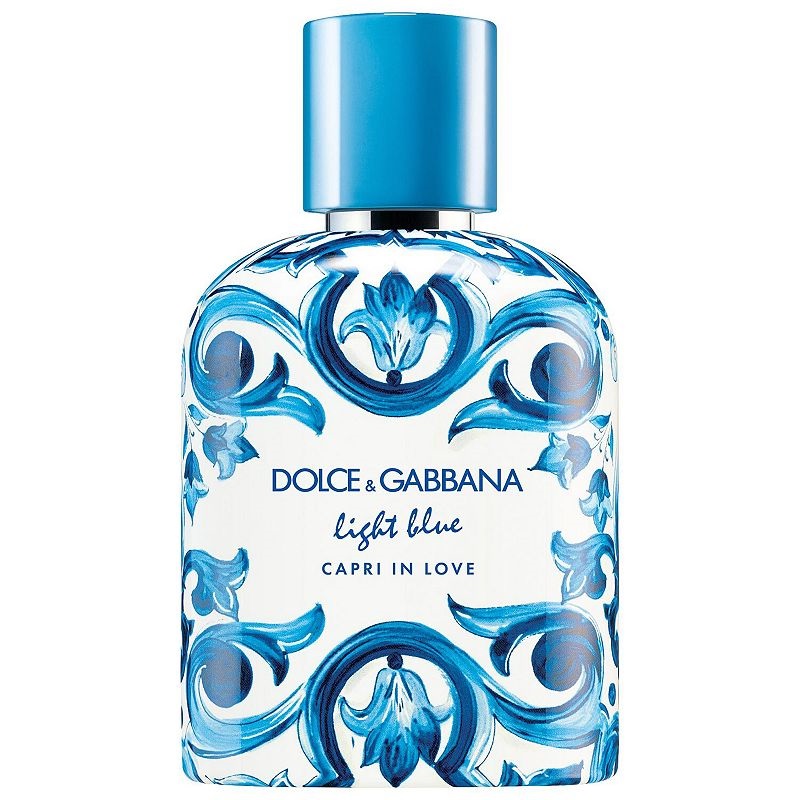Dolce & Gabbana - Light Blue Capri In Love Pour Homme - Eau de Parfum