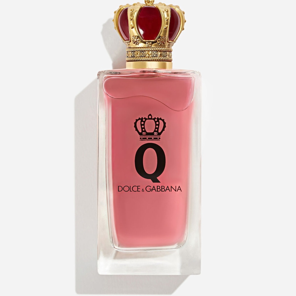 Dolce & Gabbana - Q By Dolce & Gabbana Intense - Eau de Parfum