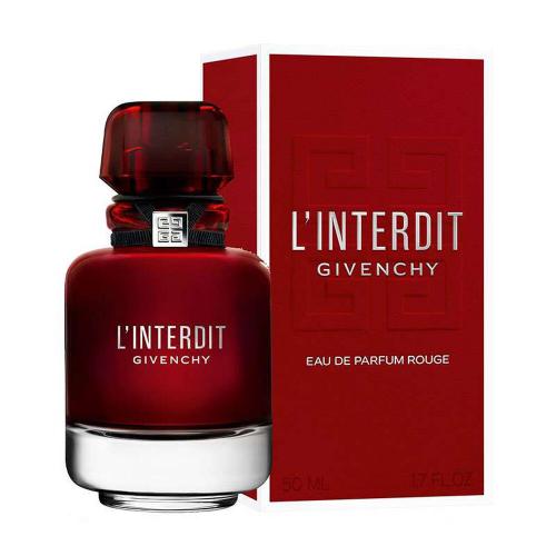 [4954029] Givenchy - L'Interdit Rouge - Eau de Parfum (50 ml)