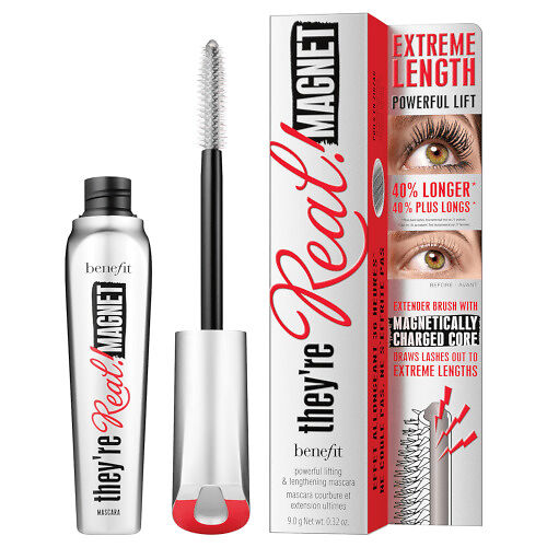 Benefit - Tar Magnet Mascara - Black