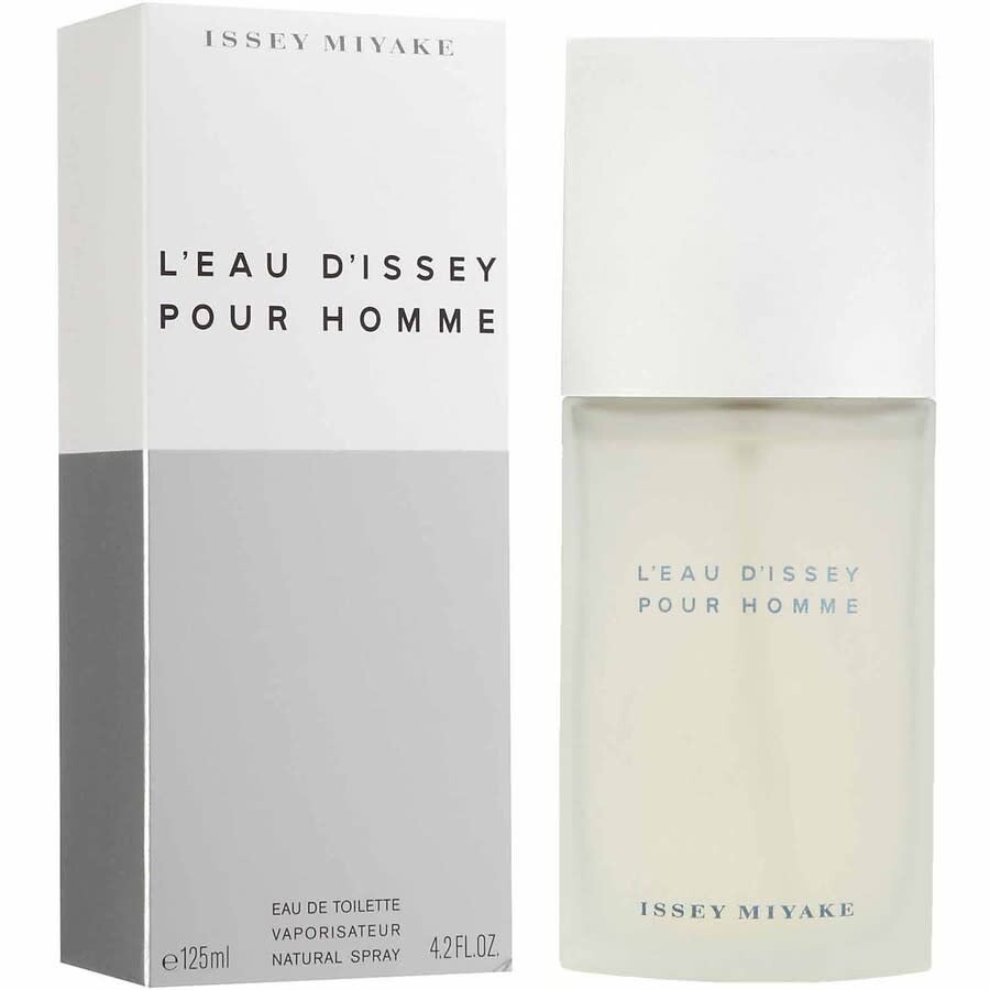 Issey Miyake - L'Eau D'Issey Pour Homme - Eau de Toilette