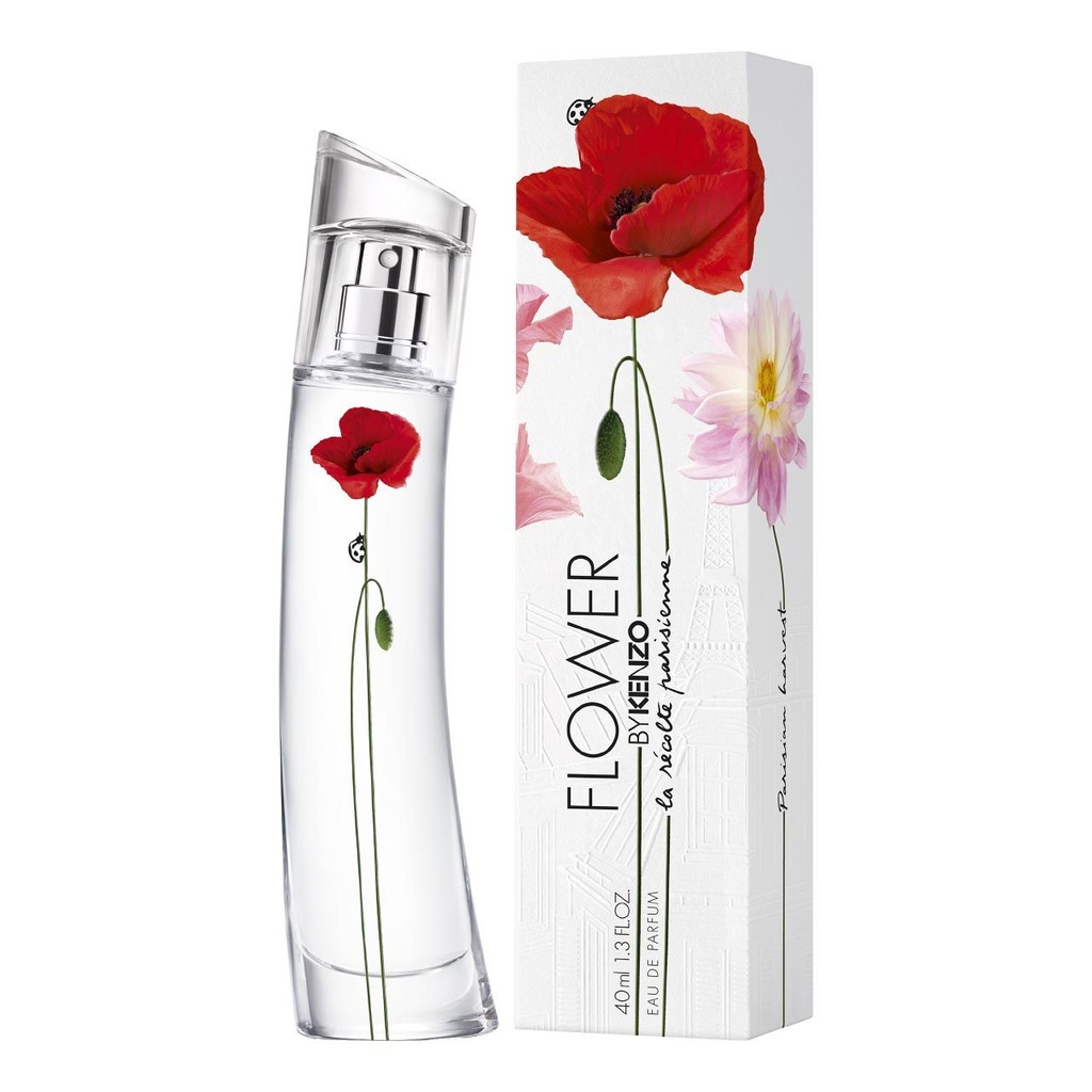 Kenzo - Flower By Kenzo La Recolte Parisienne - Eau de Parfum