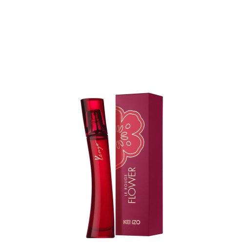 [7065901] Kenzo - Flower By Kenzo Le Rouge - Eau de Parfum (50 ml)