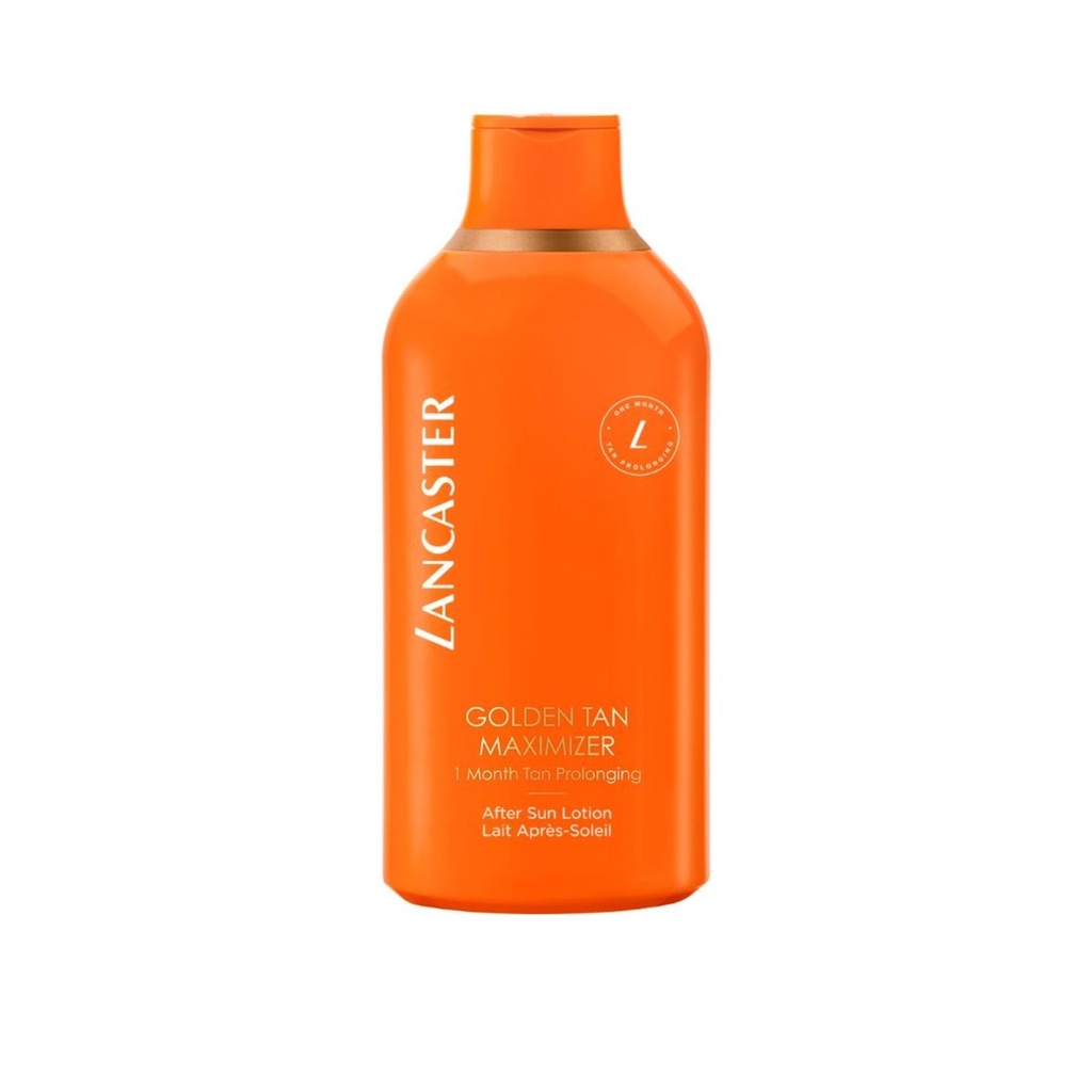 Lancaster - Golden Tan Maximizer After Sun Lotion
