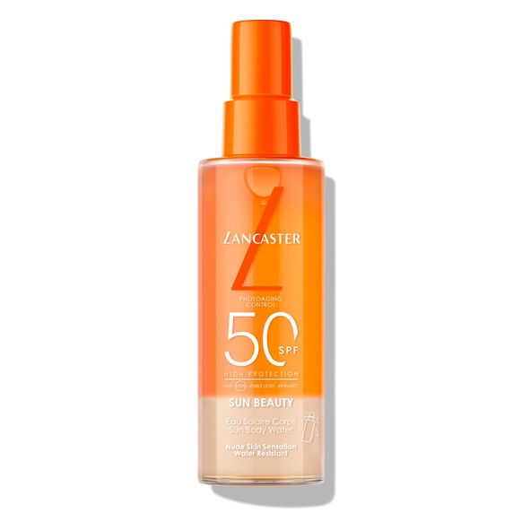 Lancaster - Sun Beauty Body Water SPF50