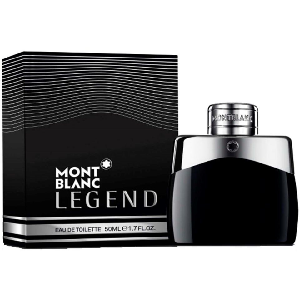 Montblanc - Legend - Eau de Toilette