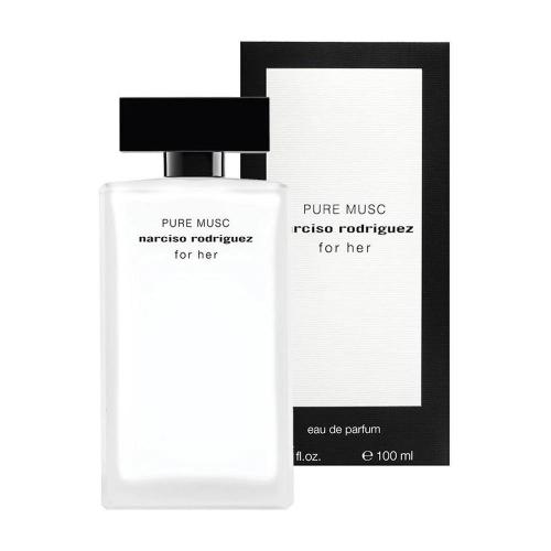 Narciso Rodriguez - For Her Pure Musc - Eau de Parfum
