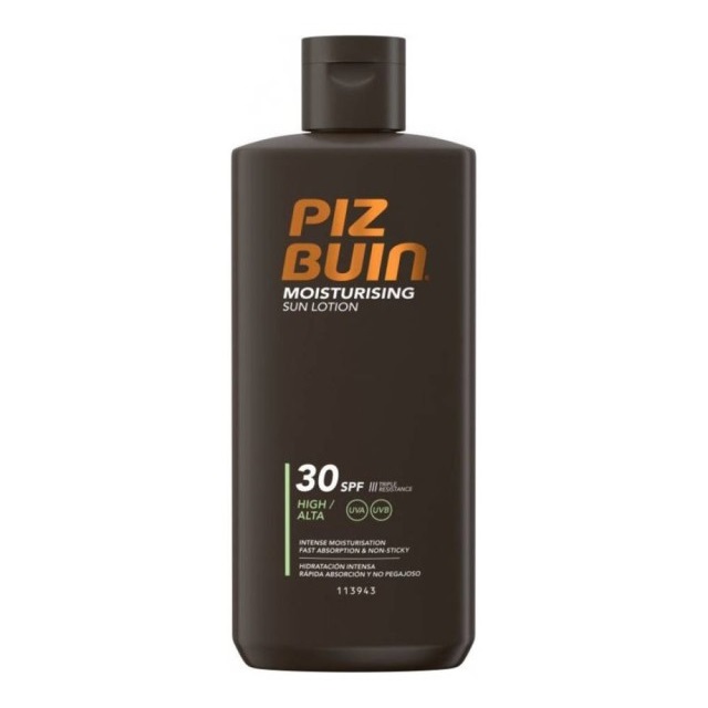 Piz Buin - Moisturizing Sun Lotion SPF30 (200 ml)