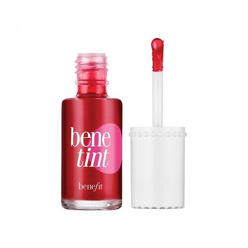 Benefit - Benetint Cheek And Lip Stain - Red