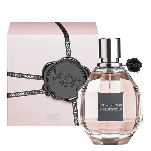 Viktor & Rolf - Flowerbomb - Eau de Parfum