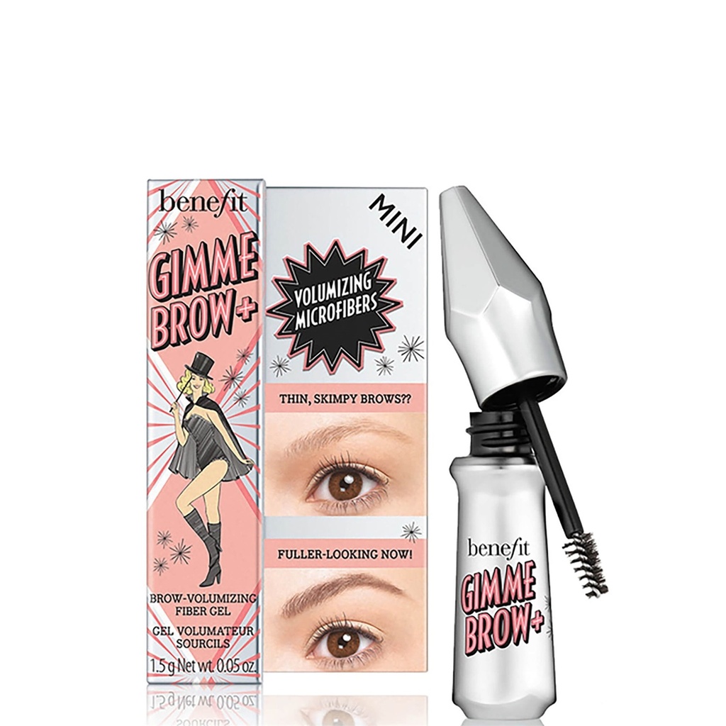 Benefit - Gimme Brow+ Mini - Shade 3