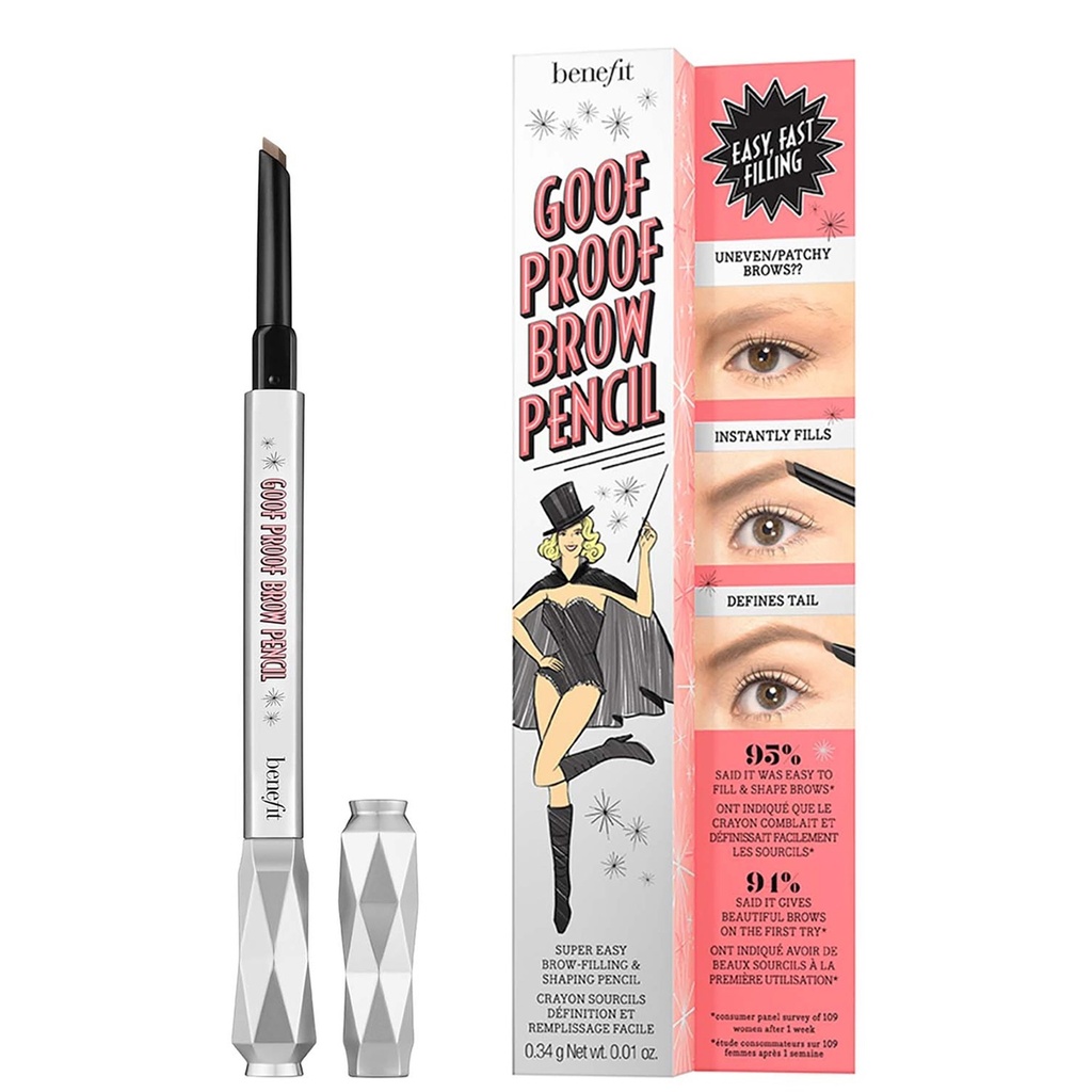 Benefit - Goof Proof Brow Pencil - Shade 3.5