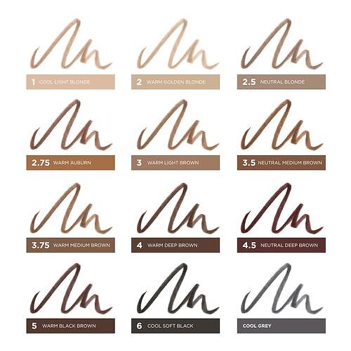 Benefit - Goof Proof Brow Pencil - 02 Light