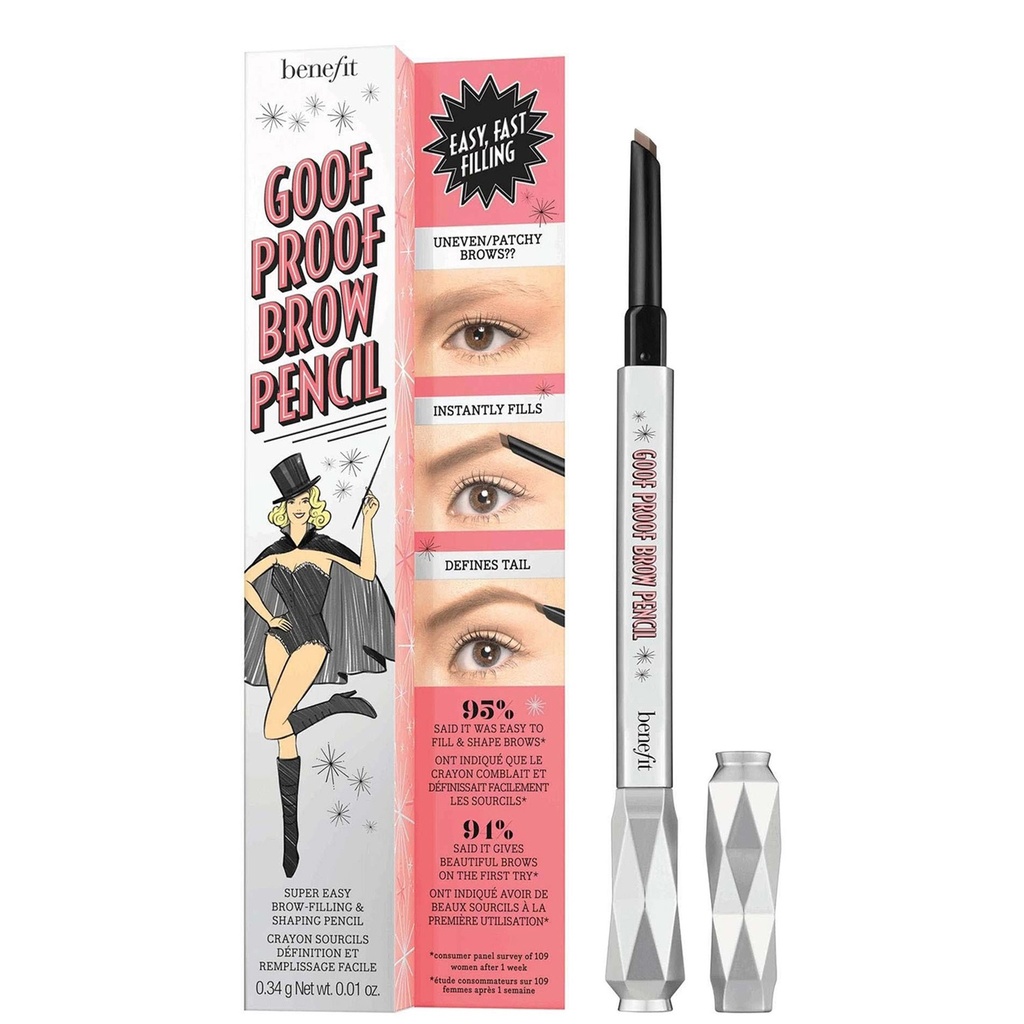 Benefit - Goof Proof Brow - 2.5 New Blonde