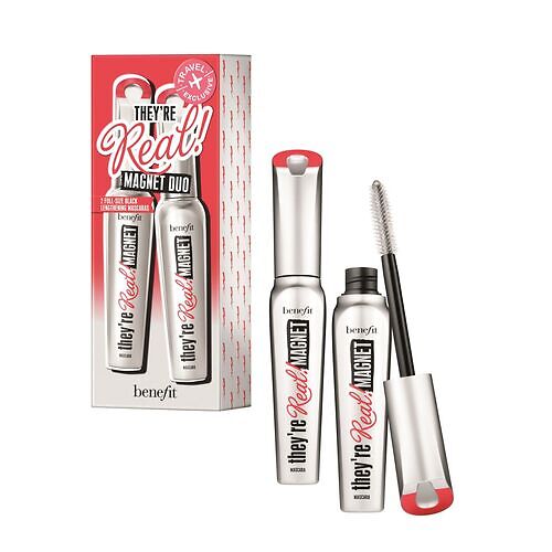 [92505501] Benefit - They're Real Magnet Mascara Duo