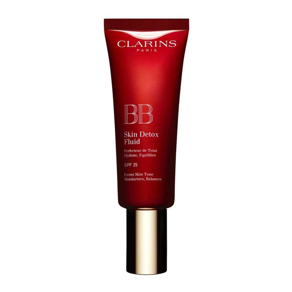 Clarins - BB Skin Detox Fluid SPF25 - 01