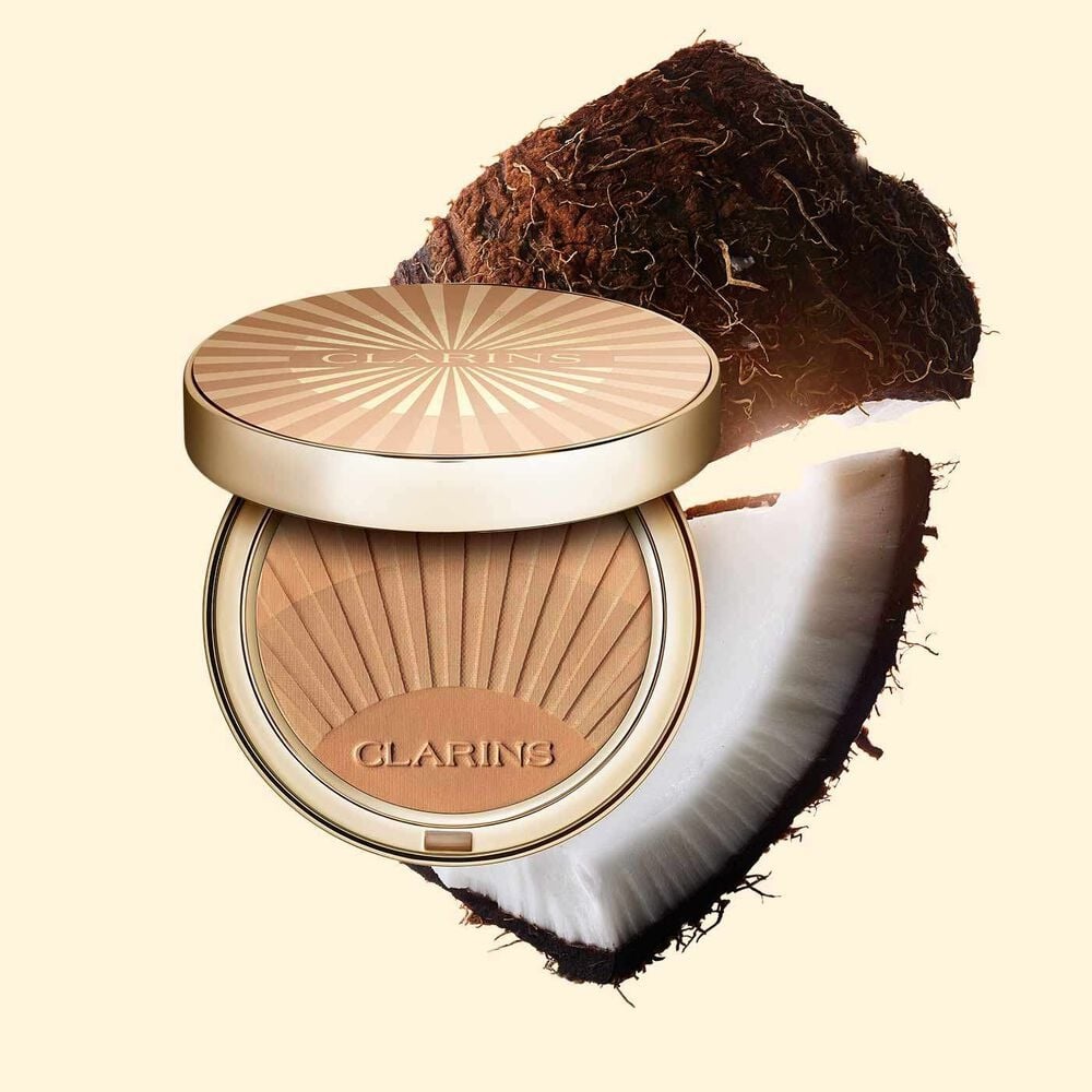 Clarins - Bronzing Compact - Sun