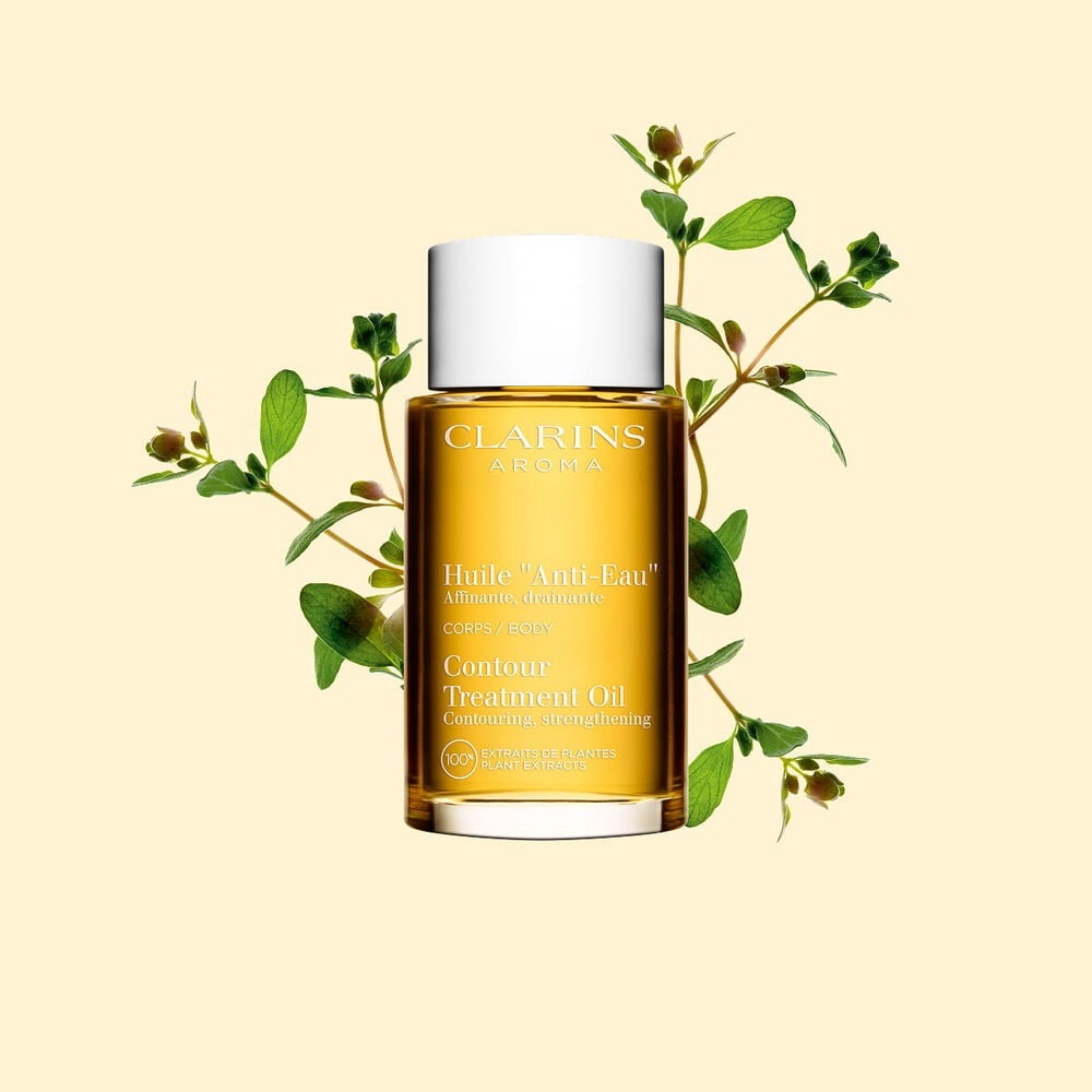 Clarins - Contouring Body Oil Anti-Eau