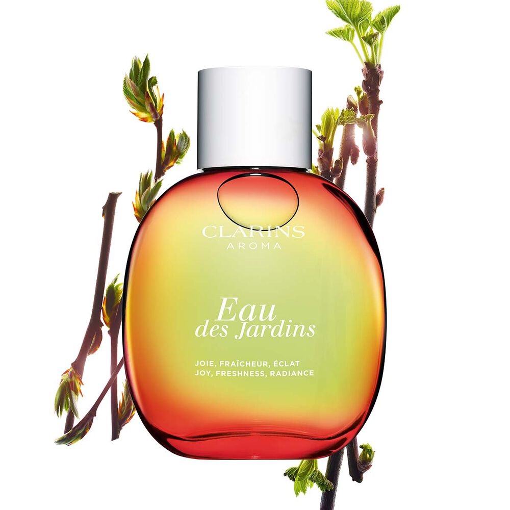 Clarins - Eau Des Jardins - Body Mist - 100ml