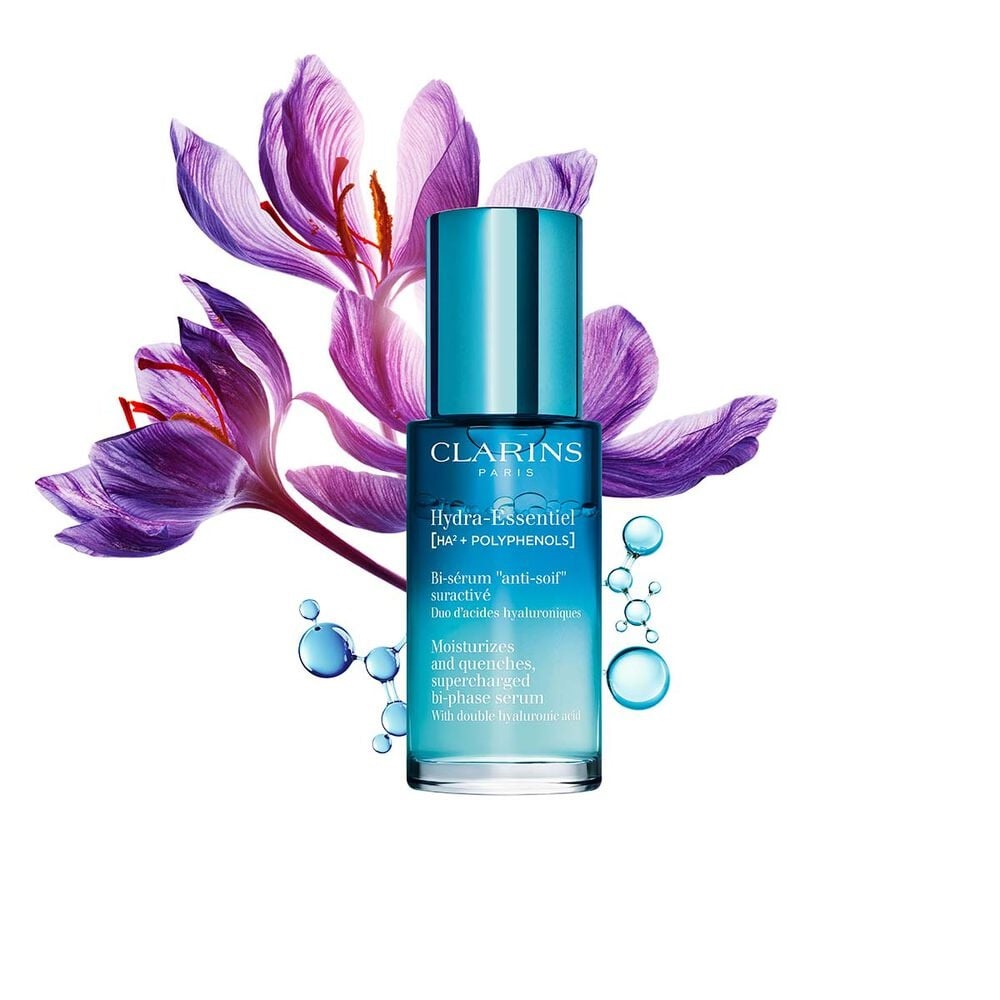 Clarins - Hydra-Essentiel Bi-Phase Serum