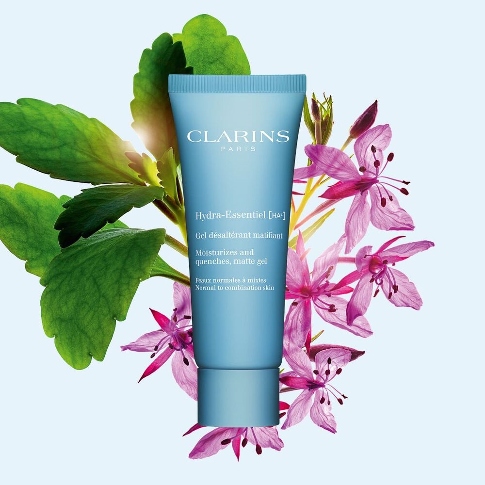 Clarins - Hydra-Essentiel Gel
