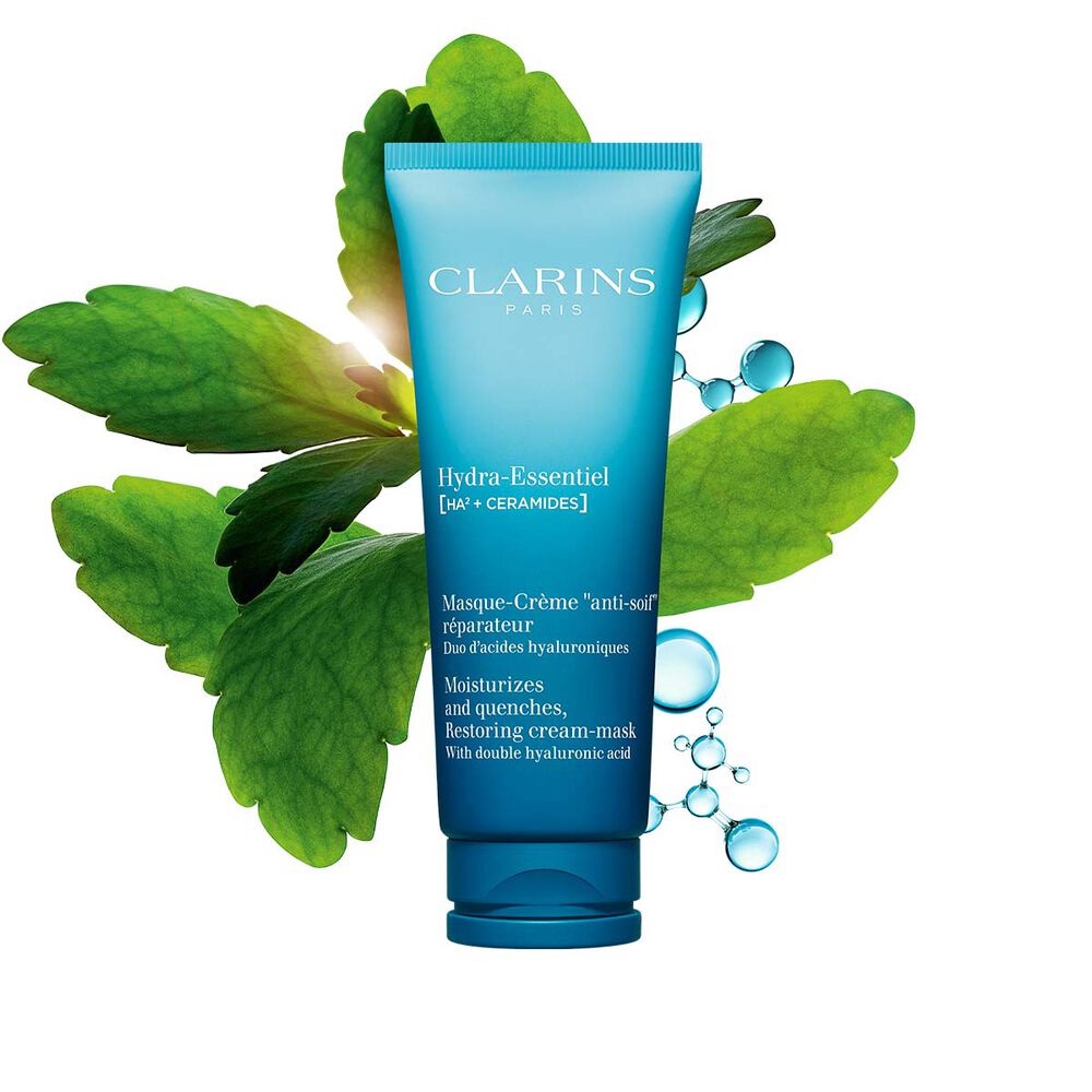 Clarins - Hydra-Essentiel Mask