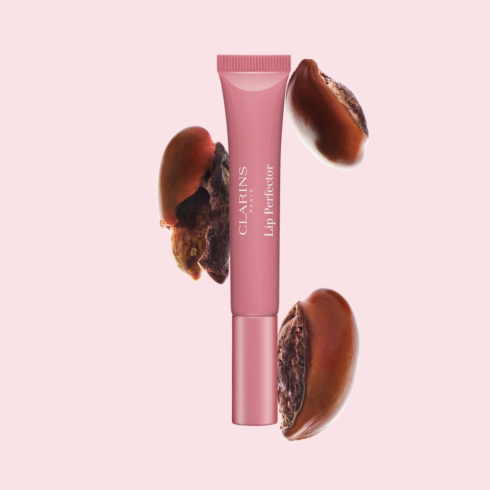 [6542022] Clarins - Lip Perfector - 07 Toffee Pink Shimmer