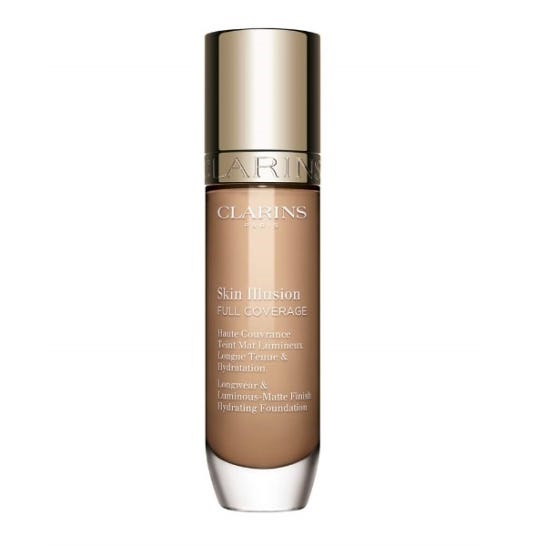 [6725293] Clarins - Skin Illusion Cover+ - 107C - 30ml