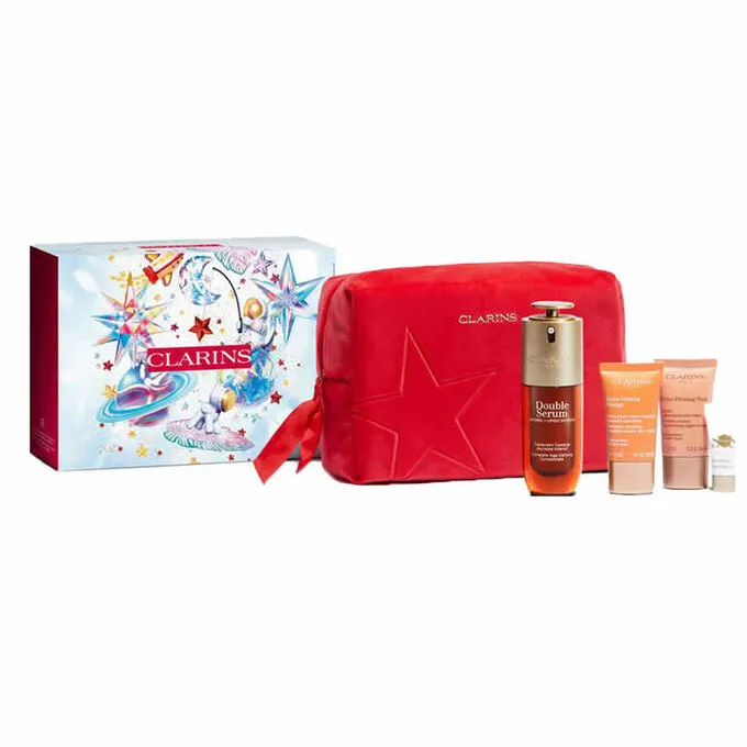 Clarins - Double Serum & Extra-Firming - Gift Set