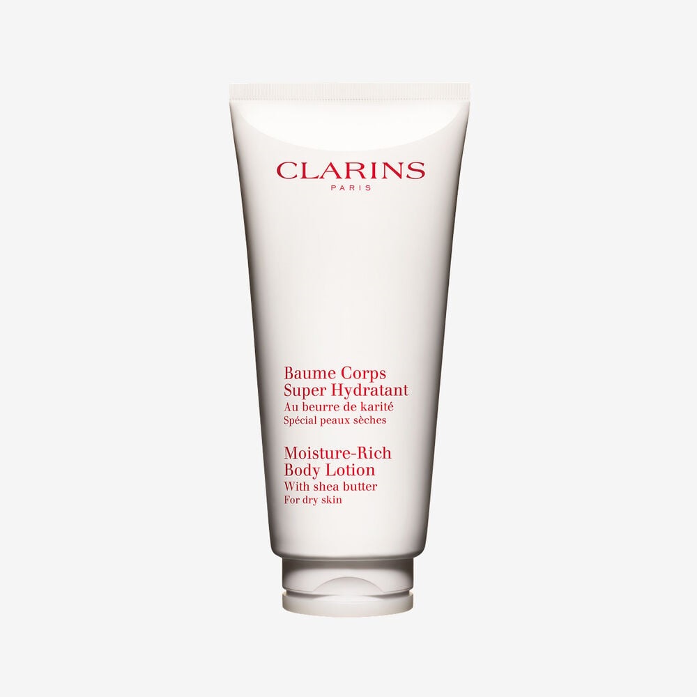 Clarins - Body Moisture Rich Body Lotion