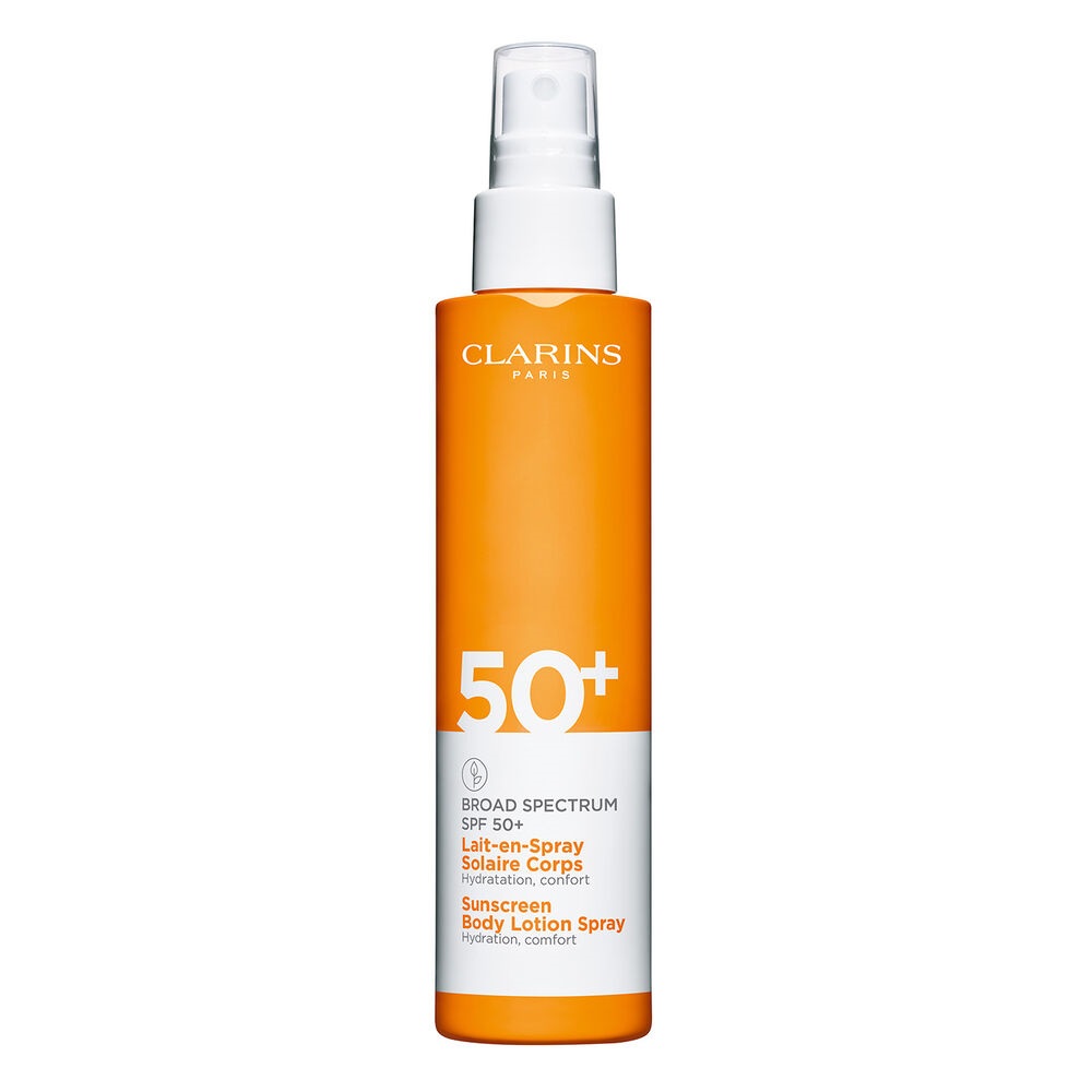 Clarins - Sun Care Body Lotion Spray