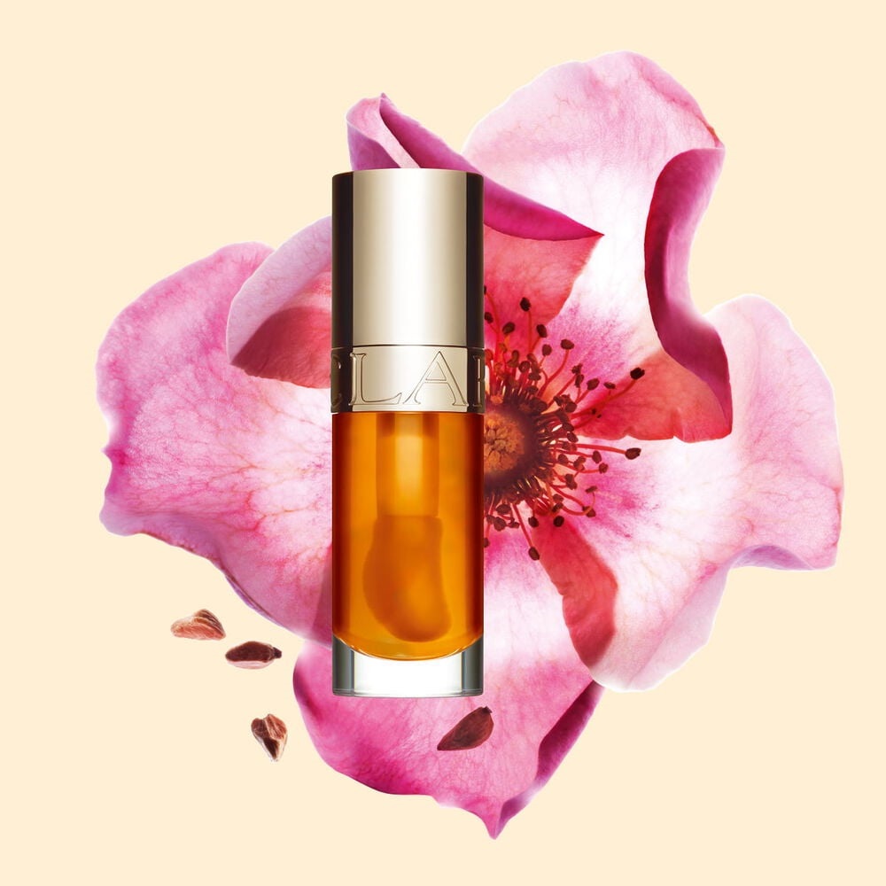 Clarins - Lip Comfort Oil - Lip Gloss N.05